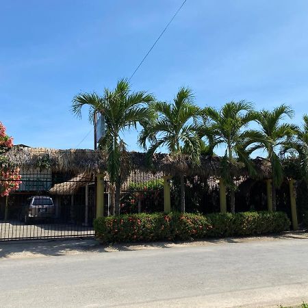 Mauras Tropical Mini Hostel & Tours Paquera Eksteriør billede