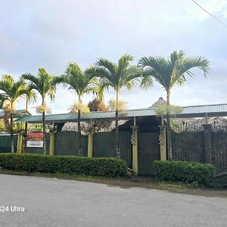 Mauras Tropical Mini Hostel & Tours Paquera Eksteriør billede
