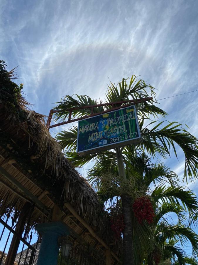 Mauras Tropical Mini Hostel & Tours Paquera Eksteriør billede