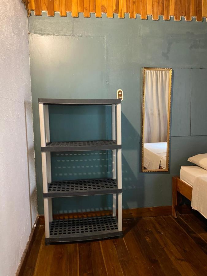 Mauras Tropical Mini Hostel & Tours Paquera Eksteriør billede