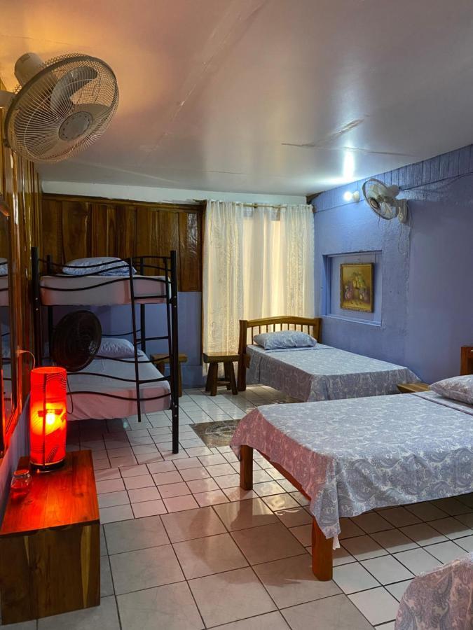 Mauras Tropical Mini Hostel & Tours Paquera Eksteriør billede