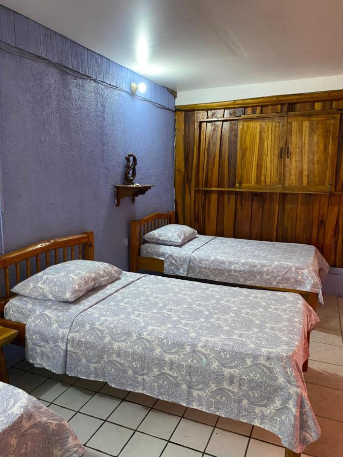 Mauras Tropical Mini Hostel & Tours Paquera Eksteriør billede