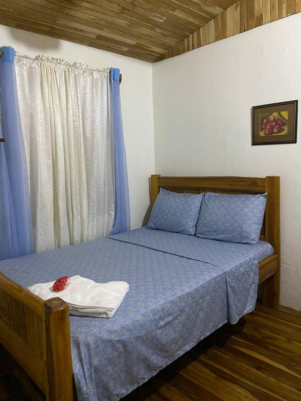 Mauras Tropical Mini Hostel & Tours Paquera Eksteriør billede